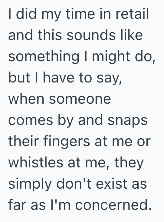 Screenshot 2025 07 03 at 9.41.06 AM An Annoying Customer Came In To Buy Carpet On His Last Day Of Work, So One Employee Made Things Extra Hard For Them